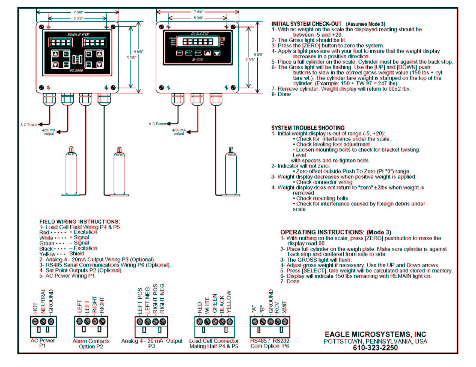 Eagle Microsystems, Inc.